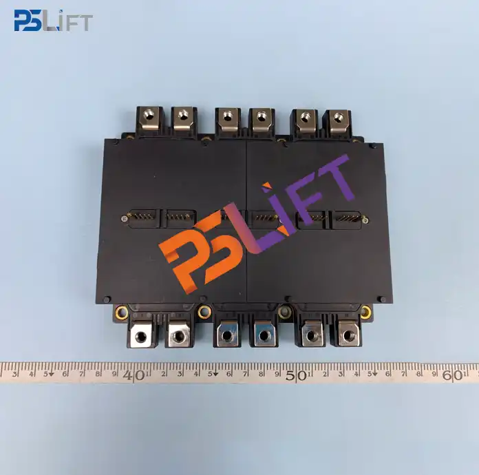 Mitsubishi Elevator Module PM300CLA120